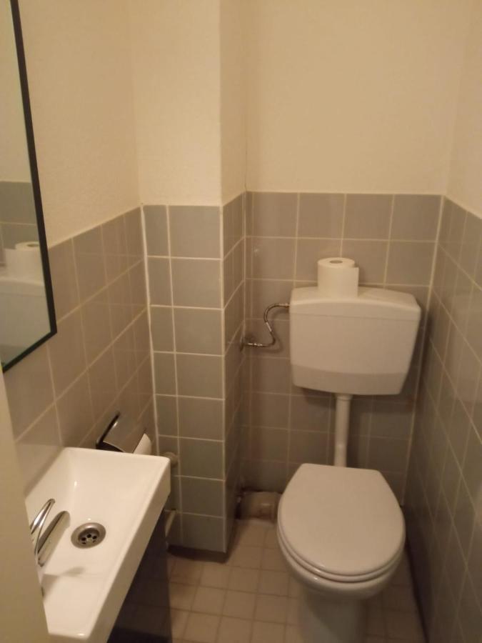 Heimaturlaub Waldoase Apartment กอสลาร์ ภายนอก รูปภาพ
