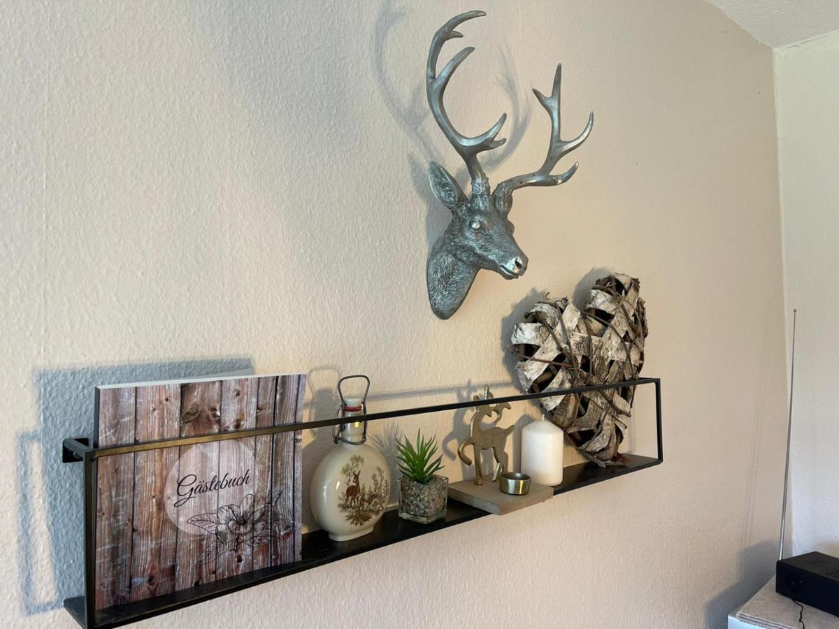 Heimaturlaub Waldoase Apartment กอสลาร์ ภายนอก รูปภาพ