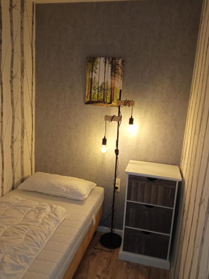Heimaturlaub Waldoase Apartment กอสลาร์ ภายนอก รูปภาพ