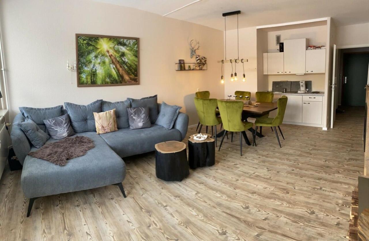Heimaturlaub Waldoase Apartment กอสลาร์ ภายนอก รูปภาพ